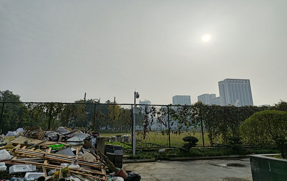 產業(yè)園區(qū)門禁道閘系統(tǒng)及監(jiān)控系統(tǒng)安裝項目