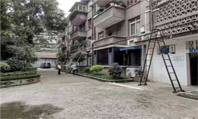 城鎮(zhèn)老舊小區(qū)安裝監(jiān)控攝像頭的原因有哪些