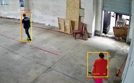 AI智能安防系統(tǒng) 視頻監(jiān)控系統(tǒng) 防盜報警系統(tǒng) 安全帽報警系統(tǒng) 倉庫報警系統(tǒng)