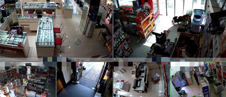 AI視頻聯(lián)網(wǎng)報警系統(tǒng)與傳統(tǒng)視頻監(jiān)控系統(tǒng)的區(qū)別對比