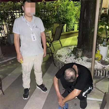 深夜有人潛入煙酒店，AI視頻聯(lián)網(wǎng)報(bào)警系統(tǒng)如何實(shí)現(xiàn)安全報(bào)警