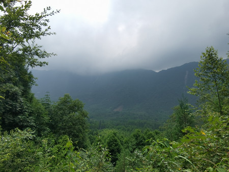 野外安裝監(jiān)控攝像頭，在披荊斬棘中奮斗