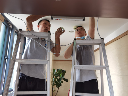 酒店安裝監(jiān)控?cái)z像頭的目的，AI視頻監(jiān)控如何實(shí)現(xiàn)