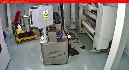 AI智能分析報警系統(tǒng)，實現(xiàn)人員離崗預|報警服務