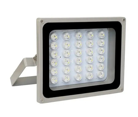 監(jiān)控?cái)z像頭在夜間識別車牌時(shí)反光，應(yīng)怎樣處理