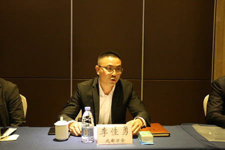 成都萬全電子總經(jīng)理李佳勇參加省保安工作座談會(huì)，&ldquo;喜迎二十大、忠誠保平安&rdquo; 