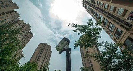 選擇安裝防高空拋物監(jiān)控要注意些什么問題？成都弱電工程公司一一解答