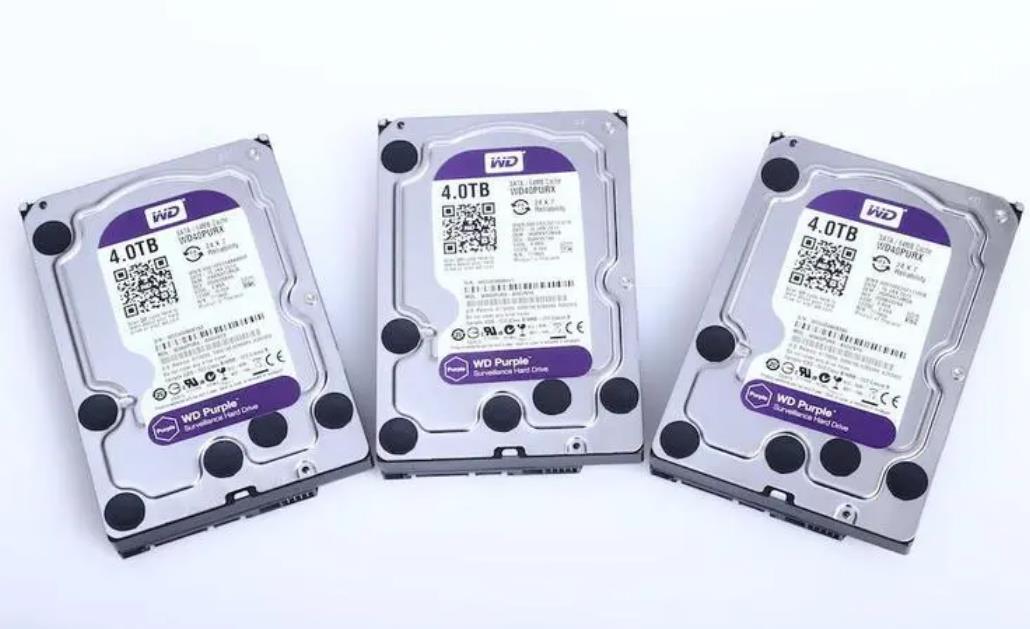 西部數據的視頻監(jiān)控硬盤|監(jiān)控紫盤