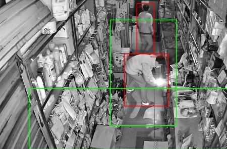 店鋪監(jiān)控更安全，AI視頻聯(lián)網(wǎng)報警系統(tǒng)實現(xiàn)監(jiān)控報警&ldquo;雙保險&rdquo;