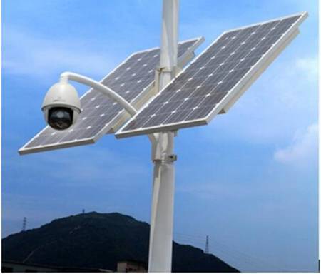 走近太陽能監(jiān)控系統(tǒng)，成都弱電工程公司還原安裝全過程（一）