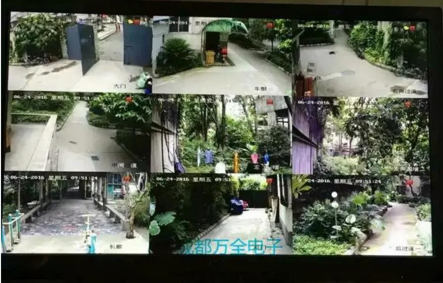 成都弱電工程公司通過AI監(jiān)控攝像頭改建老小區(qū)公共視頻環(huán)境 成都弱電工程公司通過AI監(jiān)控攝像頭改建老小區(qū)公共視頻環(huán)境