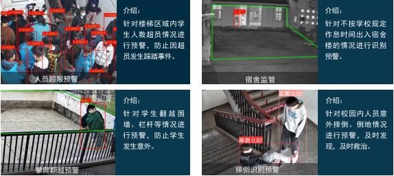 校園監(jiān)控|AI視頻監(jiān)控|學校監(jiān)控系統(tǒng)|校園安防 校園監(jiān)控|AI視頻監(jiān)控|學校監(jiān)控系統(tǒng)|校園安防