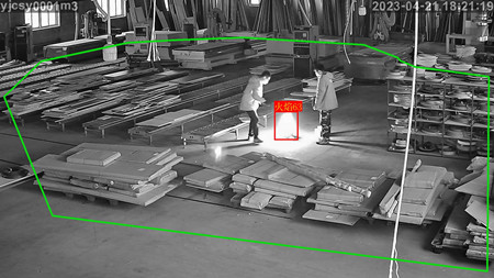 工廠安裝AI視頻監(jiān)控，實(shí)現(xiàn)火焰識(shí)別報(bào)警服務(wù)