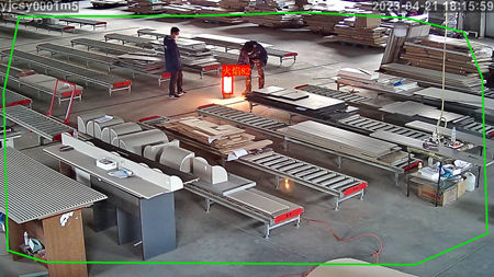 火焰識(shí)別報(bào)警|AI視頻監(jiān)控|工廠監(jiān)控系統(tǒng)|火焰報(bào)警系統(tǒng)|倉庫報(bào)警系統(tǒng)