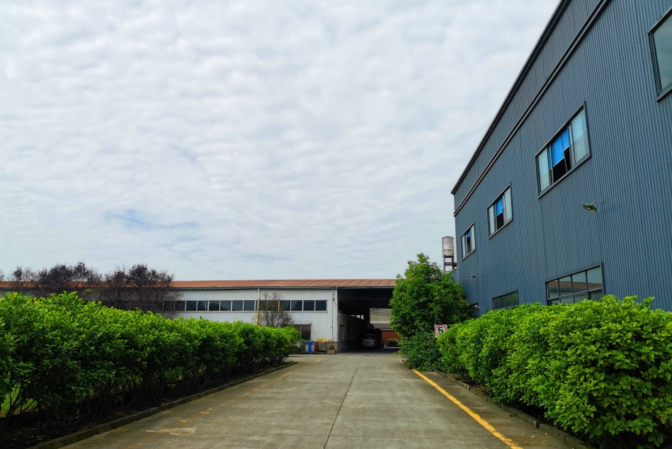 工業(yè)園區(qū)