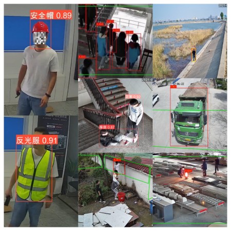 AI安防模式進(jìn)軍安防行業(yè)主賽道，AI視頻監(jiān)控未來(lái)可期