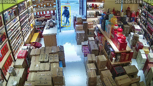 AI智能監(jiān)控：守護您的煙酒超市，安全無憂