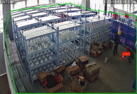 倉庫火焰識別|AI視頻監(jiān)控系統(tǒng)：火焰識別算法，打造安全新防線