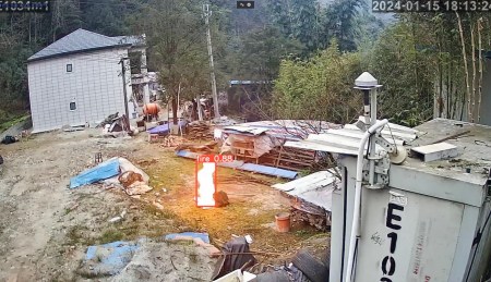 火焰識別算法，將AI視頻監(jiān)控和火焰報(bào)警進(jìn)行融合