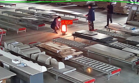 家具廠 火焰識別|火焰識別算法，將AI視頻監(jiān)控和火焰報警進行融合