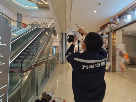 商場弱電工程：打造智慧購物體驗(yàn)與安全運(yùn)營的關(guān)鍵
