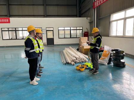 弱電工程：引領(lǐng)成都工廠園區(qū)邁向智能化管理新時(shí)代