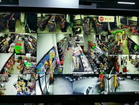 超市安全升級(jí)，AI聯(lián)網(wǎng)報(bào)警系統(tǒng)搖身一變成“守護(hù)神”