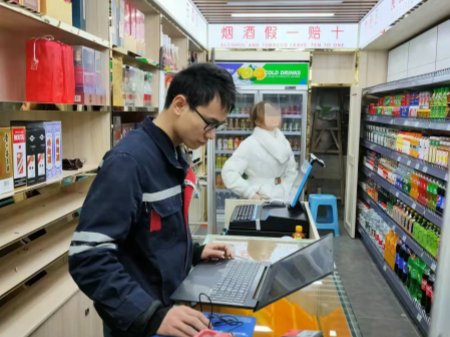 超市安全升級(jí)，AI聯(lián)網(wǎng)報(bào)警系統(tǒng)搖身一變成&ldquo;守護(hù)神&rdquo;